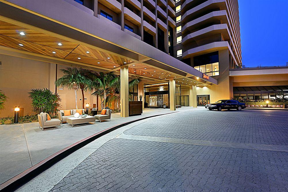San Diego Marriott La Jolla Exterior foto