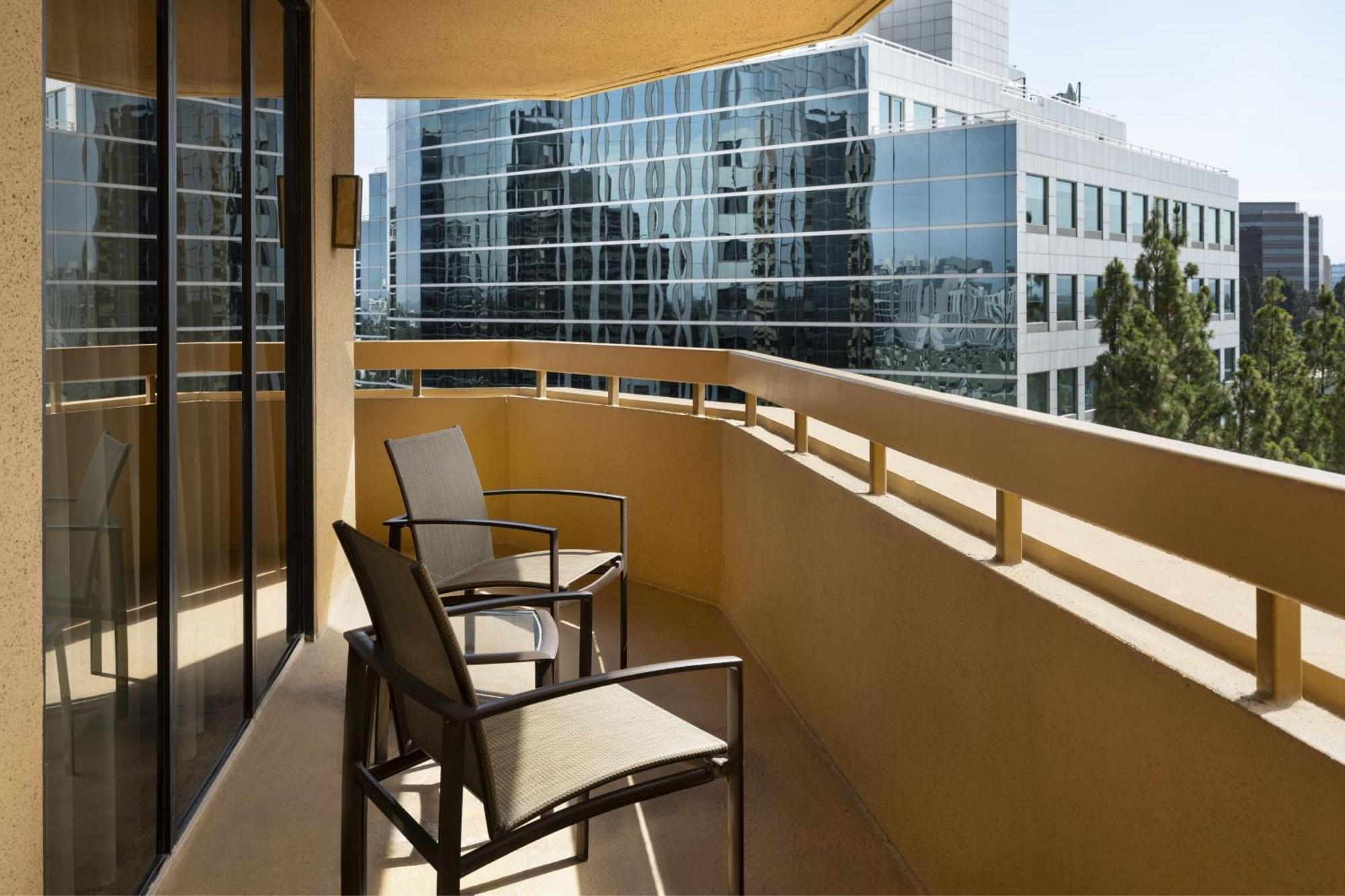 San Diego Marriott La Jolla Exterior foto