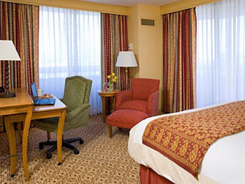 San Diego Marriott La Jolla Exterior foto