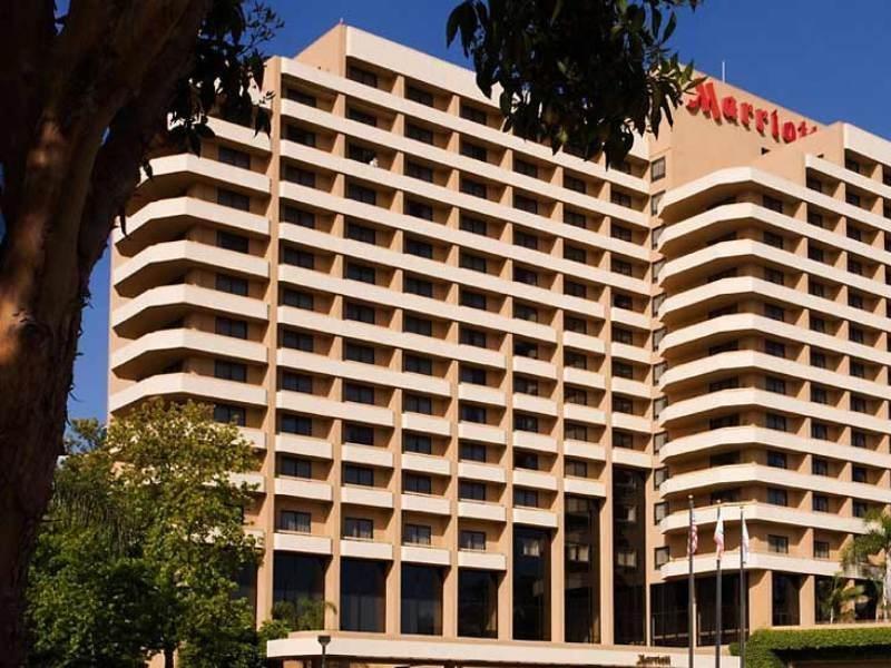 San Diego Marriott La Jolla Exterior foto