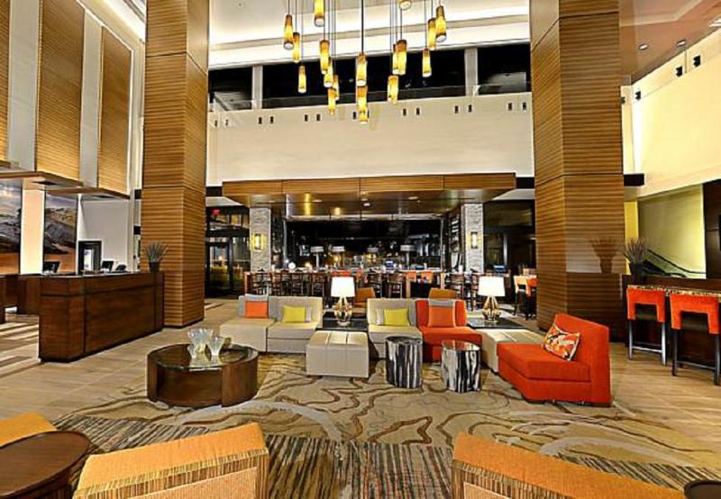 San Diego Marriott La Jolla Exterior foto